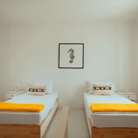 Tinos Treasures Διαμέρισμα Υστέρνια