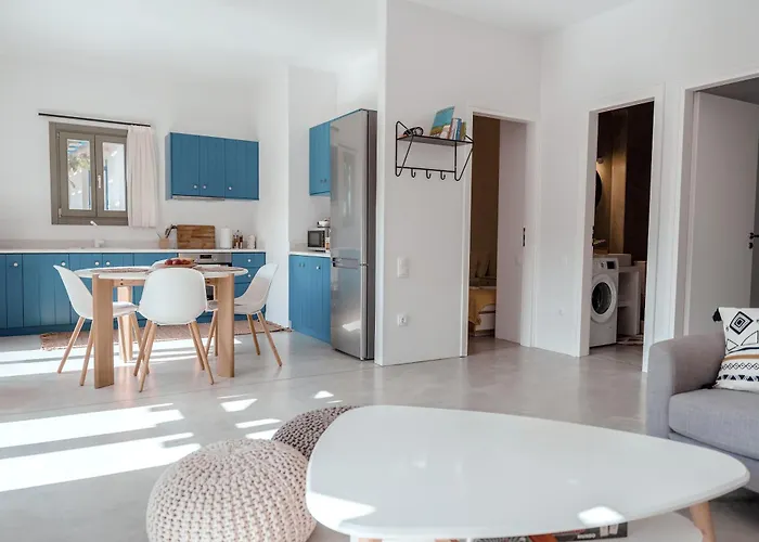 Apartment Tinos Treasures *