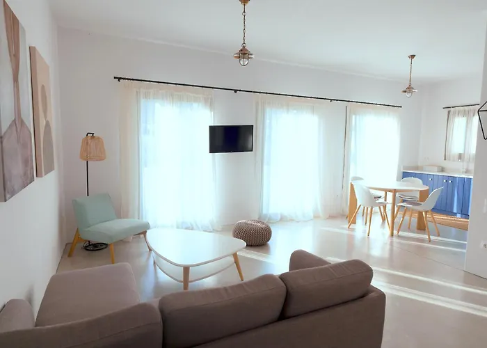 Tinos Treasures Istérnia