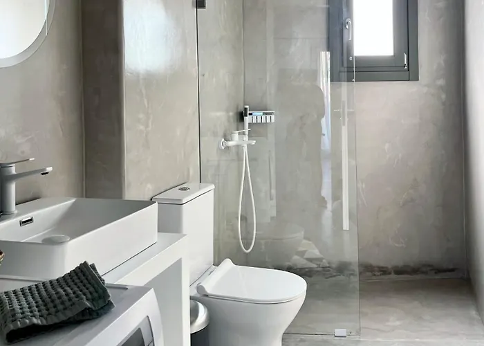 Tinos Treasures Apartment *