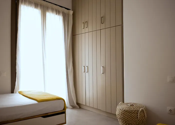 Apartment Tinos Treasures Istérnia