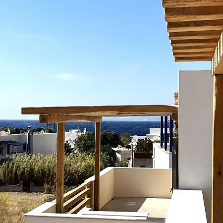 Tinos Treasures Apartment *