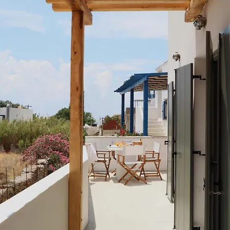 Tinos Treasures Apartment Isternia (Tinos)