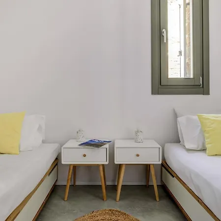 Tinos Treasures Apartment