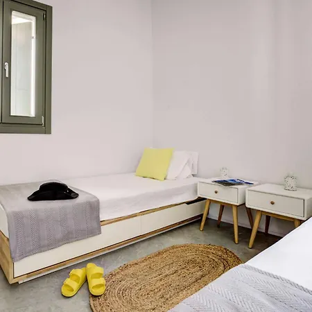 Tinos Treasures Apartment *
