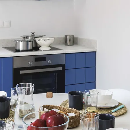 Tinos Treasures Apartment *