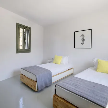 Apartment Tinos Treasures *