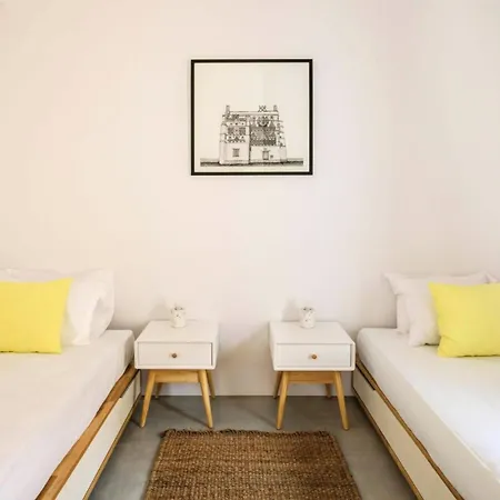 Tinos Treasures Apartment