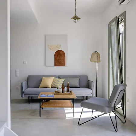 Tinos Treasures Апартаменты Isternia (Tinos)
