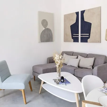 Tinos Treasures Apartment