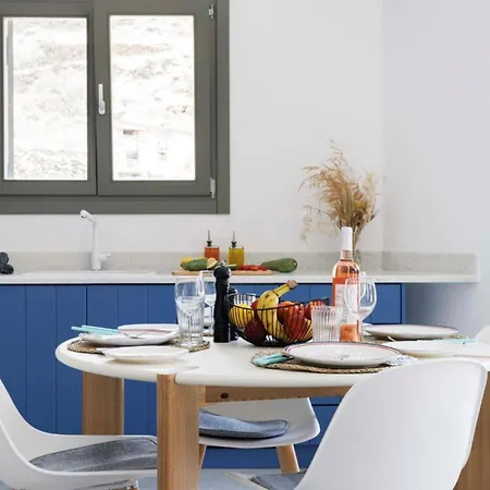 Tinos Treasures Apartment Isternia (Tinos)