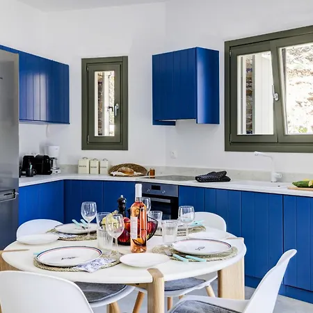 Tinos Treasures Apartment Isternia (Tinos)
