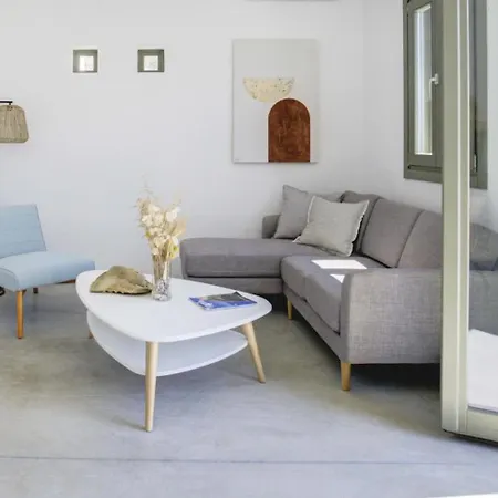 Tinos Treasures Apartment