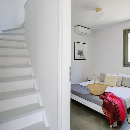 Tinos Treasures Apartment Isternia (Tinos)