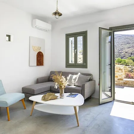 Apartment Tinos Treasures Isternia (Tinos)