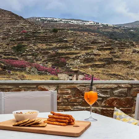 Apartment Tinos Treasures Isternia (Tinos)