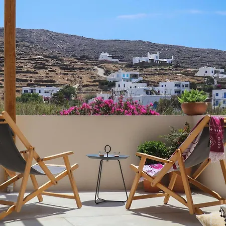 Tinos Treasures Apartment Isternia (Tinos)