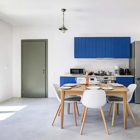 Tinos Treasures Apartment *