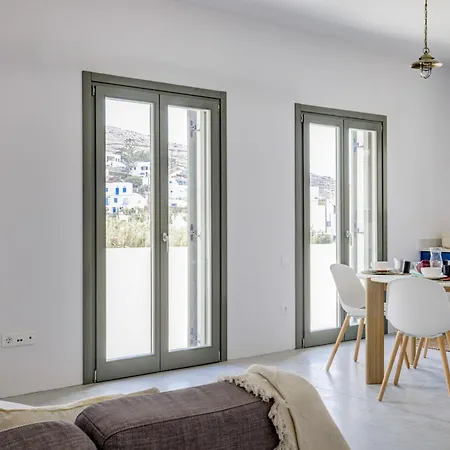 Tinos Treasures Appartement Istérnia