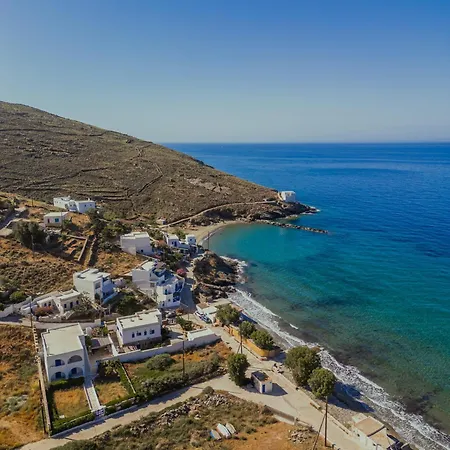 Апартаменты Tinos Treasures Isternia (Tinos)