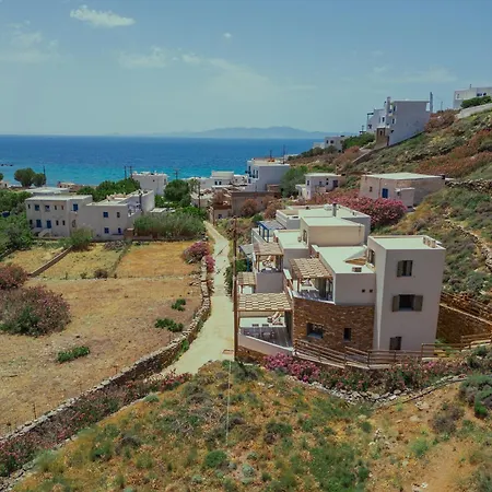 Tinos Treasures Апартаменты