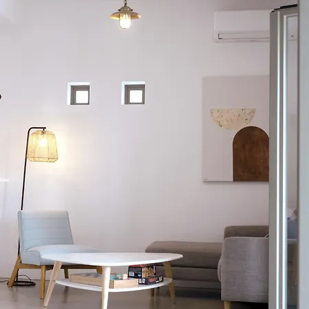 Апартаменты Tinos Treasures