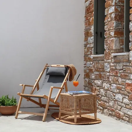 Tinos Treasures Апартаменты Isternia (Tinos)