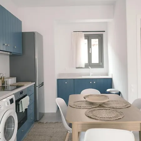 Tinos Treasures Daire *