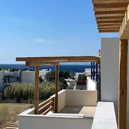 Апартаменты Tinos Treasures *