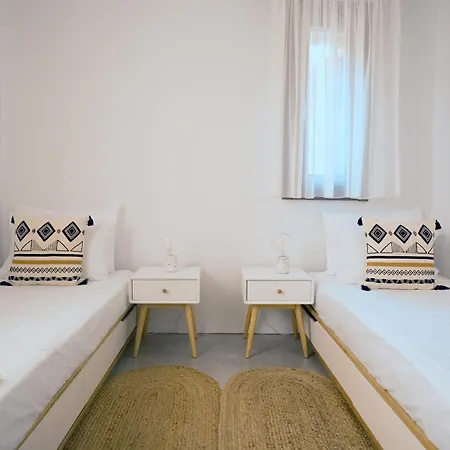 Апартаменты Tinos Treasures Isternia (Tinos)