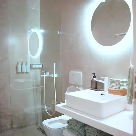 Апартаменты Tinos Treasures Isternia (Tinos)