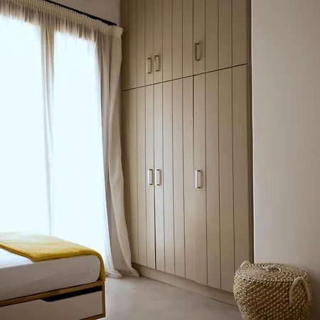 Апартаменты Tinos Treasures Isternia (Tinos)