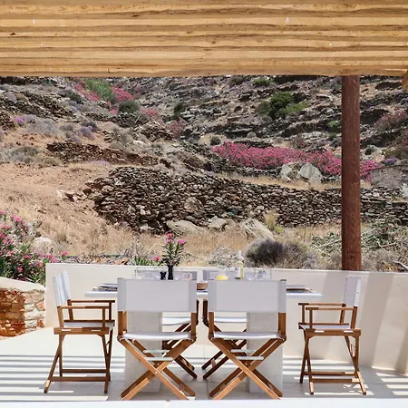 Tinos Treasures Апартаменты *